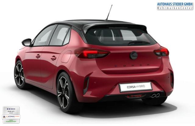 Opel Corsa GS 145 Hybrid AT6 InfotainmentP SHZ Kam 