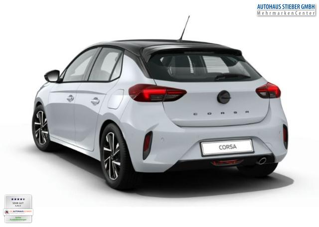 Opel Corsa GS 1.2 100 Kam PDC vo/hi AppCo Totw 16Z 