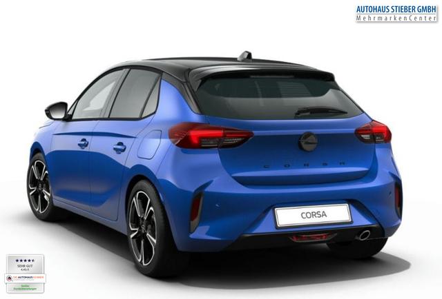 Opel Corsa GS 1.2 100 InfotainmentP Nav Kam Klimaaut 