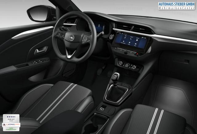 Opel Corsa GS 1.2 100 InfotainmentP Nav Kam Klimaaut 