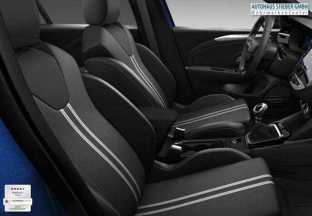 Opel Corsa GS 1.2 100 InfotainmentP Nav Kam Klimaaut 