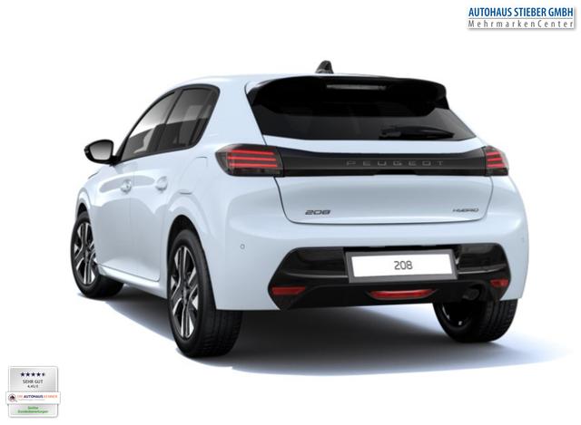 Peugeot 208 MHEV 110 DSC6 Allure Nav 360° KeyL LED Temp 