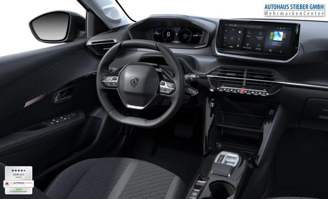 Peugeot 208 MHEV 110 DSC6 Allure Nav 360° KeyL LED Temp 