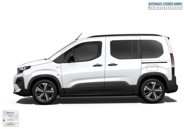 Peugeot Rifter GT 130 EAT8 Keyless Kam ACC 17Z MirrorL 