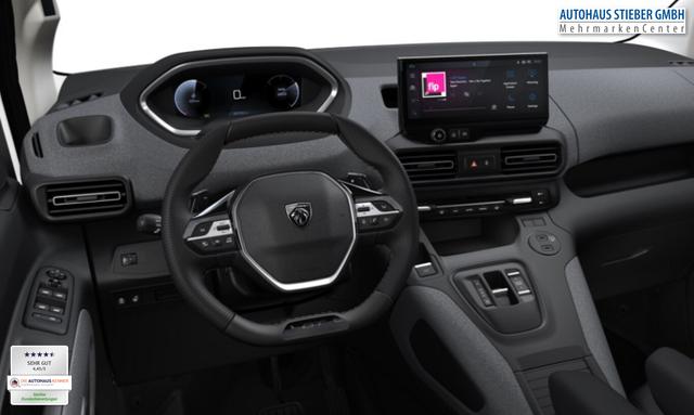 Peugeot Rifter GT 130 EAT8 Keyless Kam ACC 17Z MirrorL 