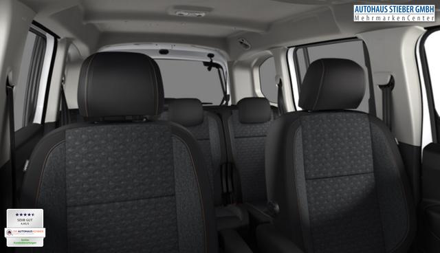 Peugeot Rifter GT 130 EAT8 Keyless Kam ACC 17Z MirrorL 