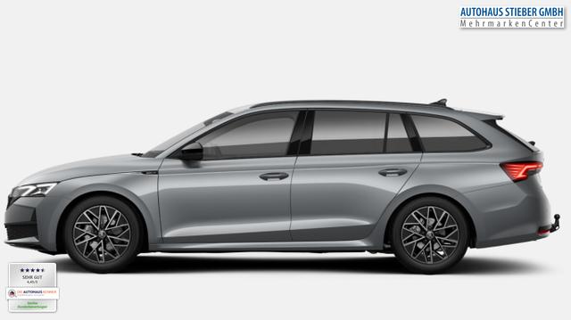 Skoda Octavia Combi Sportline DSG Sportl AHK Matrix ACC Kessy 