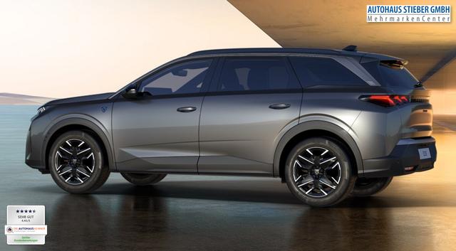 Peugeot 5008 GT MHEV 145 eHK Nav 360° ACC SHZ PrivG PDC 