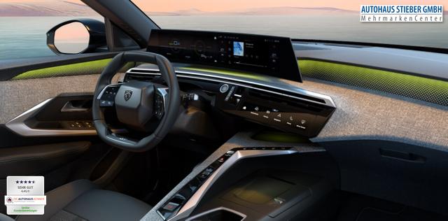 Peugeot 5008 GT MHEV 145 eHK Nav 360° ACC SHZ Pano AHK 