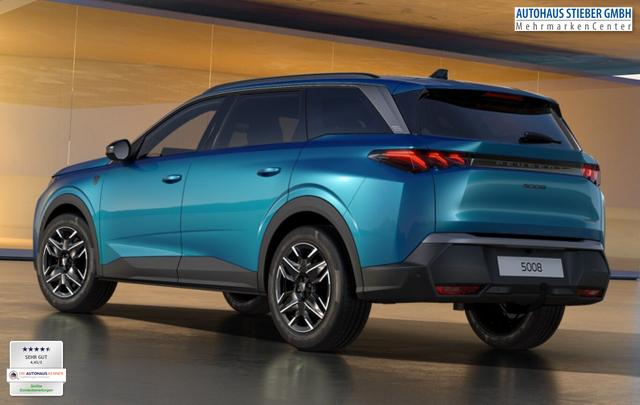 Peugeot 5008 GT MHEV 145 eHK Nav 360° ACC SHZ PrivG AHK 