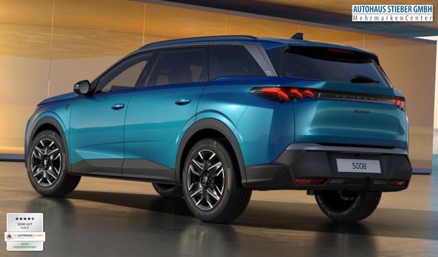 Peugeot 5008 GT MHEV 145 eHK Nav 360° ACC SHZ Pano AHK 