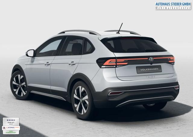 Volkswagen Taigo Style 150PS DSG Matrix IQDRIVE Nav SHZ Key 