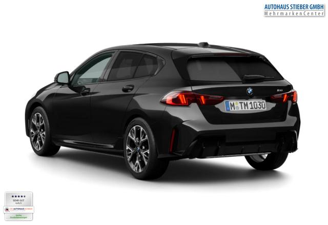 BMW 1er M Sport 120i ACC PrivG 2Z-Klima LED Nav Kam SHZ 