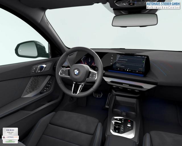 BMW 1er M Sport 120i ACC PrivG 2Z-Klima LED Nav Kam SHZ 