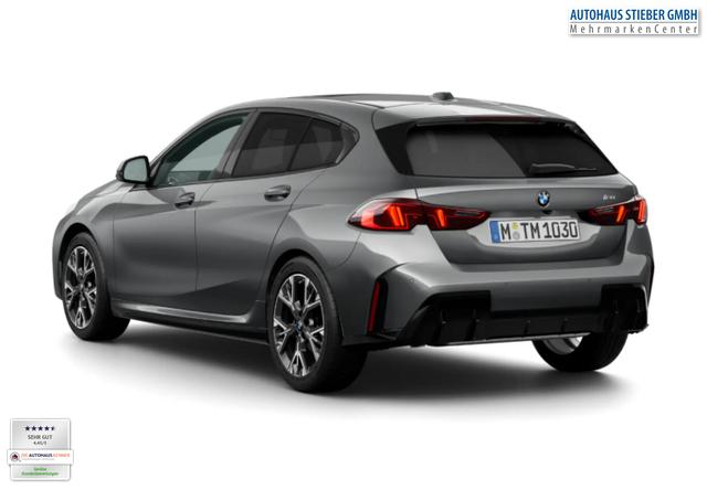 BMW 1er M Sport 120i ACC PrivG 2Z-Klima LED Nav Kam SHZ 