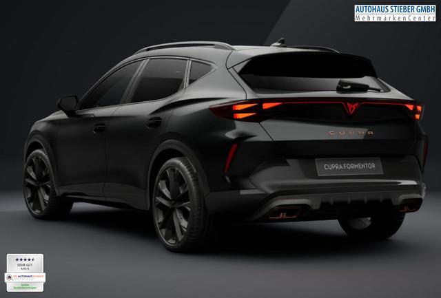 Cupra Formentor eHYBRID 204 Matrix DCC Dinam 19Z EdgeP 