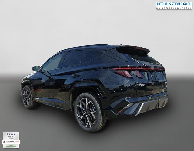 Hyundai TUCSON N Line 360°KAM+SHZ+LKZ+NAVI 