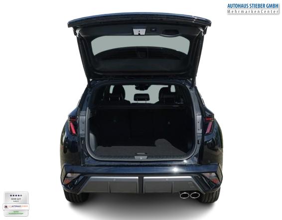 Hyundai TUCSON N Line 360°KAM+SHZ+LKZ+NAVI 