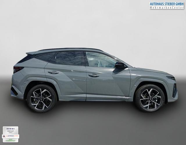 Hyundai TUCSON N Line 360°KAM+SHZ+LKZ+NAVI 