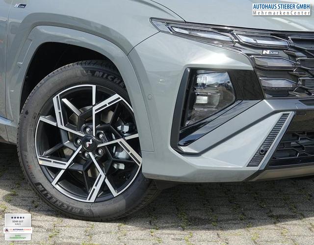 Hyundai TUCSON N Line 360°KAM+SHZ+LKZ+NAVI 