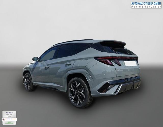 Hyundai TUCSON N Line 360°KAM+SHZ+LKZ+NAVI 