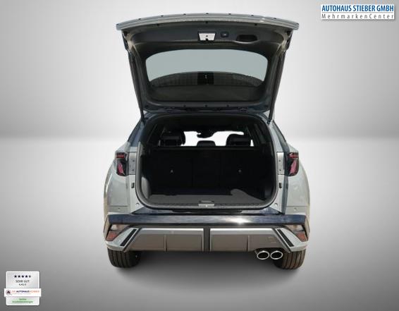 Hyundai TUCSON N Line 360°KAM+SHZ+LKZ+NAVI 