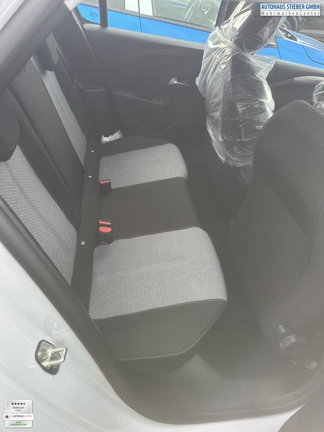 Opel Corsa Edition 1.2 DIT 6-Gang 