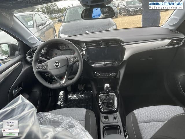 Opel Corsa Edition 1.2 DIT 6-Gang 