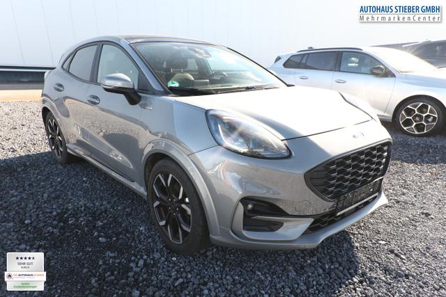 Ford Puma ST-Line X 1.0 EB 155 Mild Hybrid Pano AHK 
