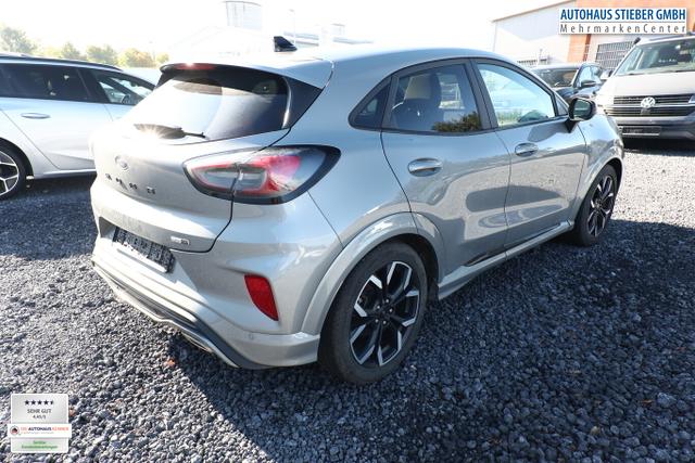 Ford Puma ST-Line X 1.0 EB 155 Mild Hybrid Pano AHK 