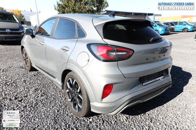 Ford Puma ST-Line X 1.0 EB 155 Mild Hybrid Pano AHK 