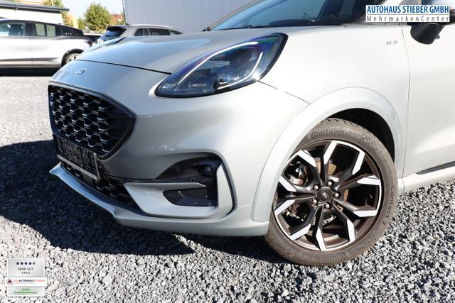 Ford Puma ST-Line X 1.0 EB 155 Mild Hybrid Pano AHK 