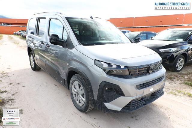 Peugeot Rifter 130 EAT8 Allure L2 7S StyleP MirrorL 16Z 