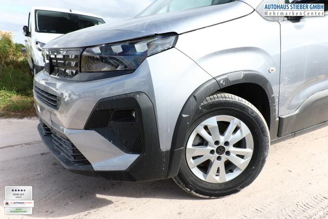 Peugeot Rifter 130 EAT8 Allure L2 7S StyleP MirrorL 16Z 