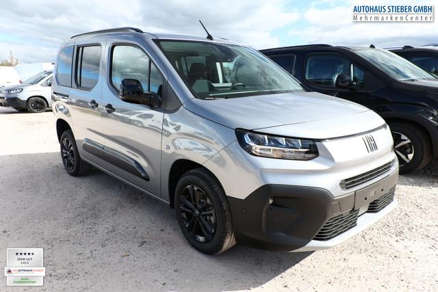 Fiat Doblo Kombi N1 130AT Nav 2xPDC Kam Keyl 2xSchieb 