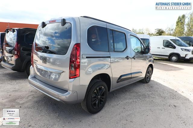 Fiat Doblo Kombi N1 130AT Nav 2xPDC Kam Keyl 2xSchieb 