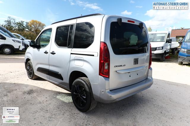 Fiat Doblo Kombi N1 130AT Nav 2xPDC Kam Keyl 2xSchieb 