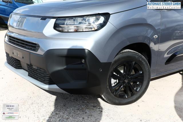 Fiat Doblo Kombi N1 130AT Nav 2xPDC Kam Keyl 2xSchieb 