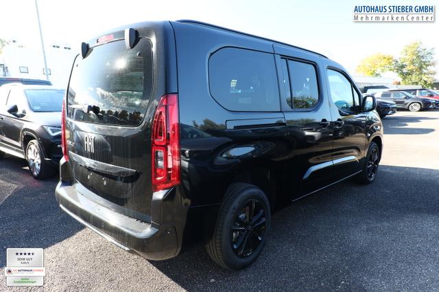 Fiat Doblo Kombi Maxi N1 130 Nav 2xPDC Kam Keyl 16Z 