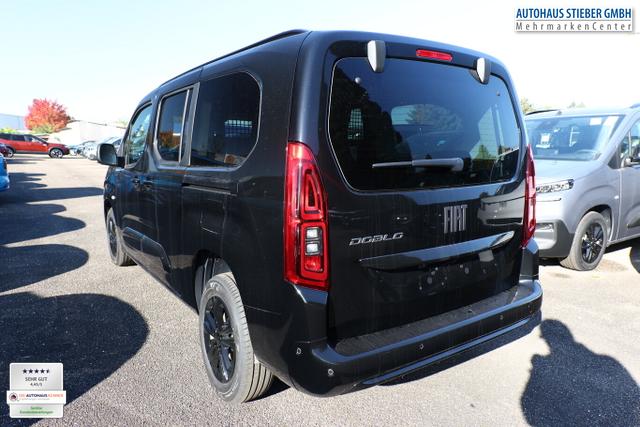 Fiat Doblo Kombi Maxi N1 130 Nav 2xPDC Kam Keyl 16Z 