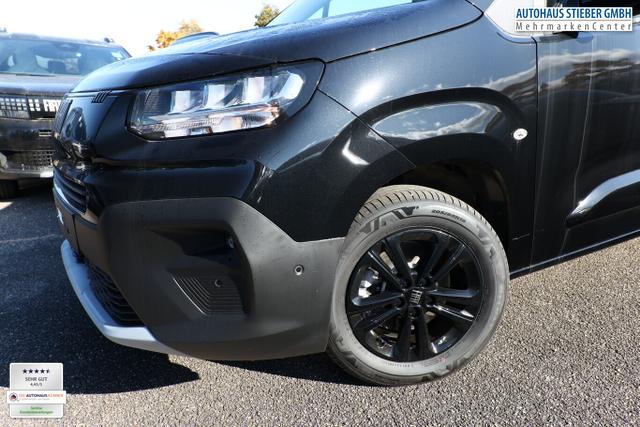 Fiat Doblo Kombi Maxi N1 130 Nav 2xPDC Kam Keyl 16Z 