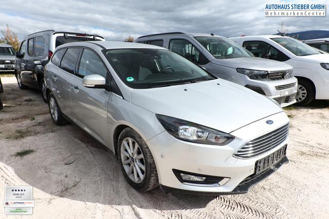 Ford Focus Turnier Titanium 1.5 EcoBoost 182 Aut. Nav ParkAs 