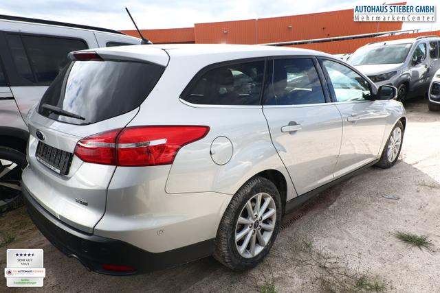 Ford Focus Turnier Titanium 1.5 EcoBoost 182 Aut. Nav ParkAs 