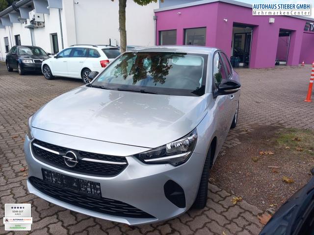 Opel Corsa Edition 1.5 D 102 7"-Nav LM16Z Temp LaneA 