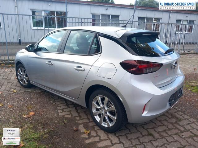 Opel Corsa Edition 1.5 D 102 7"-Nav LM16Z Temp LaneA 