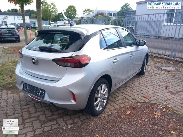 Opel Corsa Edition 1.5 D 102 7"-Nav LM16Z Temp LaneA 