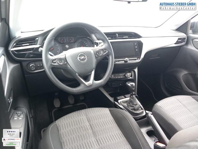Opel Corsa Edition 1.5 D 102 7"-Nav LM16Z Temp LaneA 