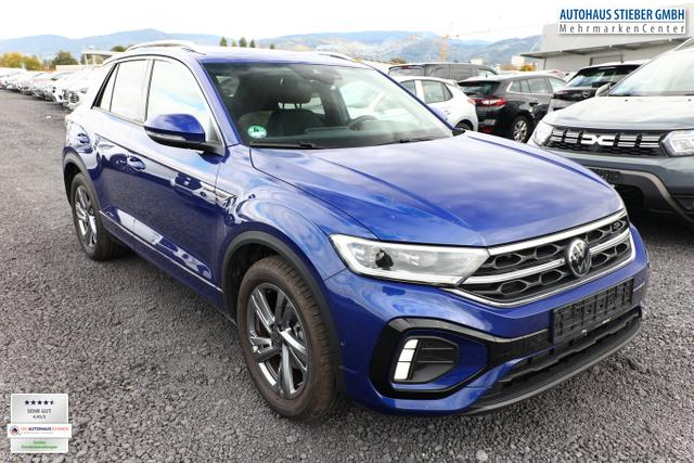 Volkswagen T-Roc R-Line 1.5 TSI 150 Nav Matrix DigCo LM17Z 