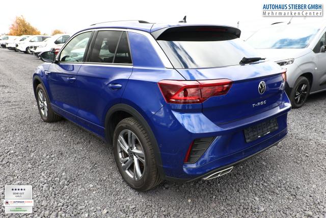 Volkswagen T-Roc R-Line 1.5 TSI 150 Nav Matrix DigCo LM17Z 