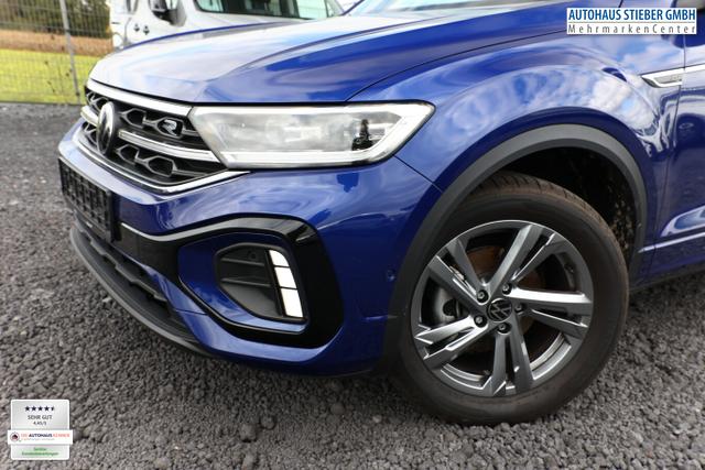 Volkswagen T-Roc R-Line 1.5 TSI 150 Nav Matrix DigCo LM17Z 